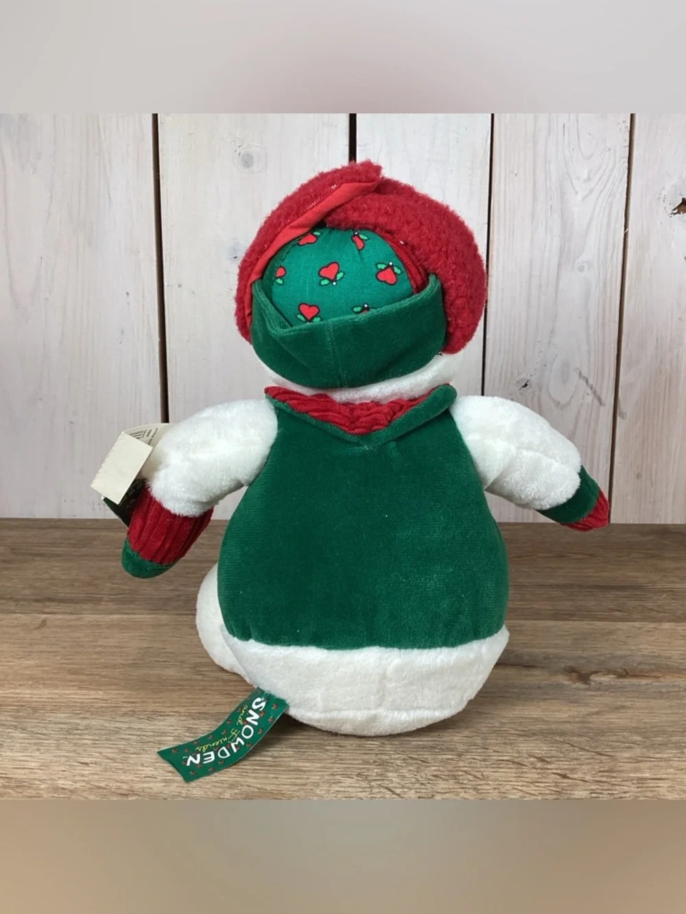1998 Target Snowden Plush